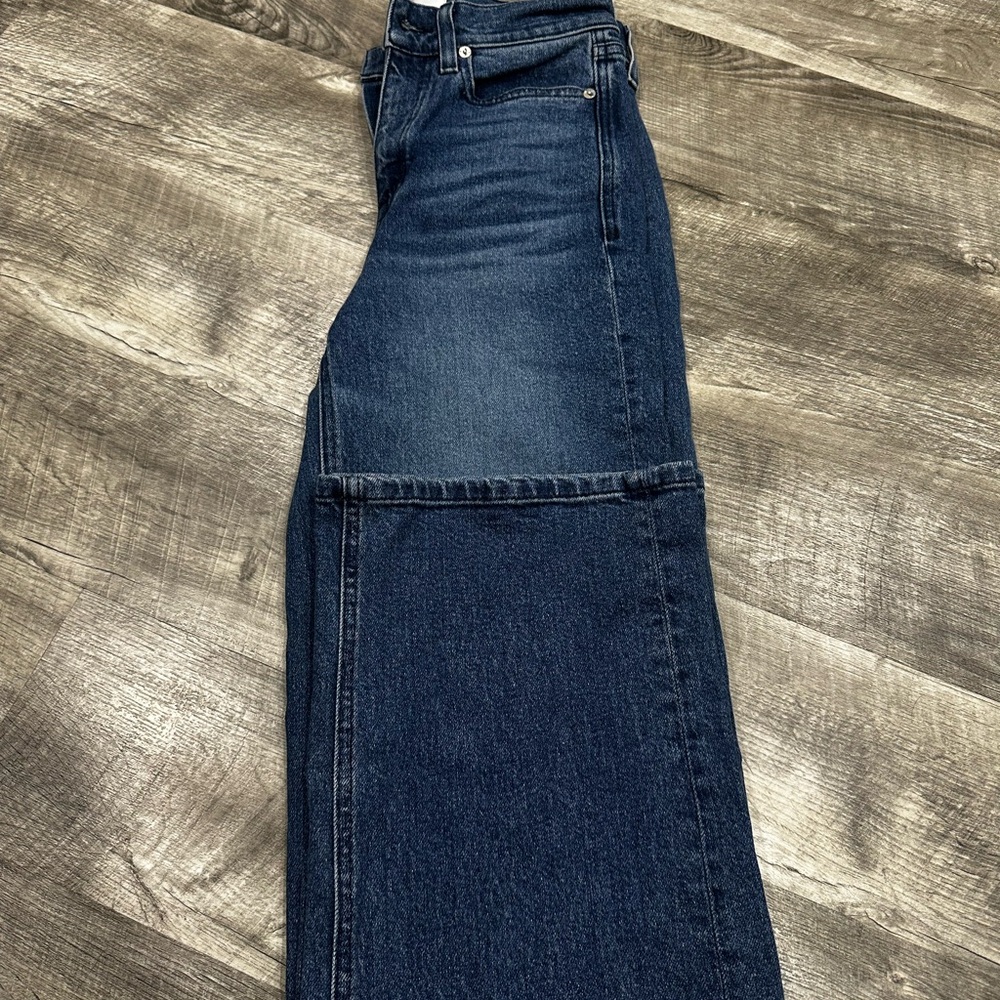 Classic Blue Women's Jeans - Picture 5 of 7
